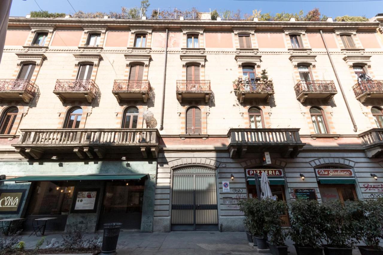 Sarpi Apartment Milano Esterno foto