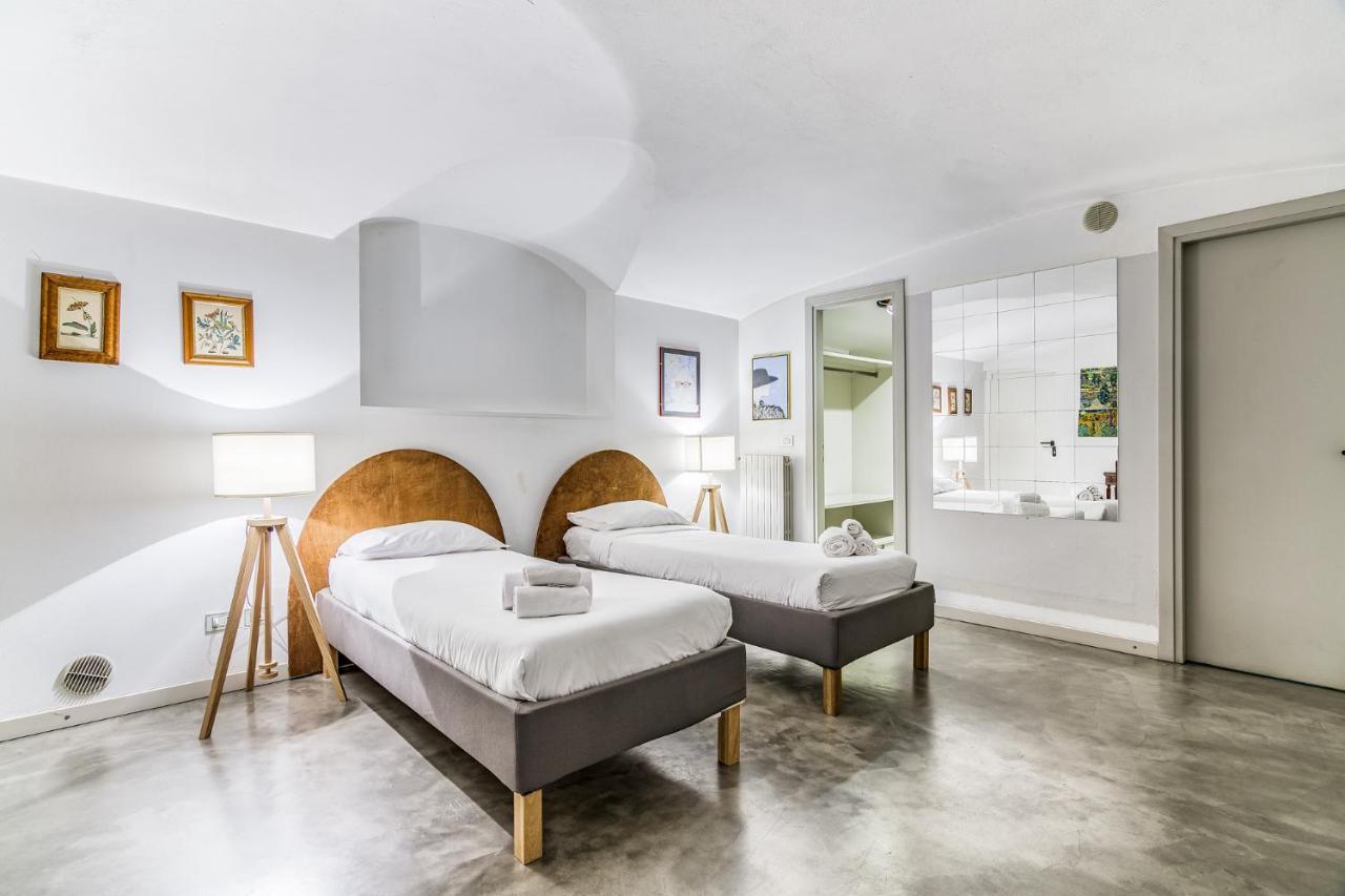 Sarpi Apartment Milano Esterno foto