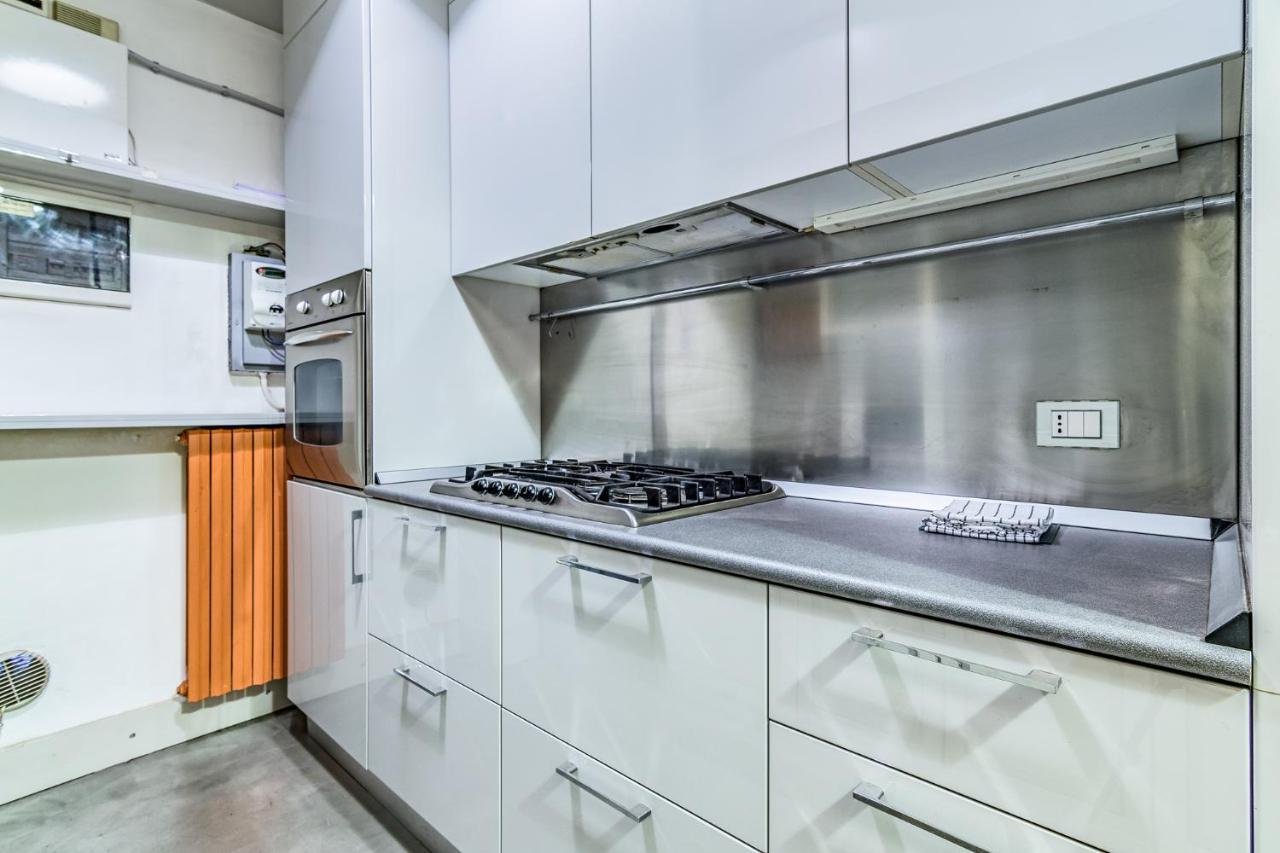 Sarpi Apartment Milano Esterno foto