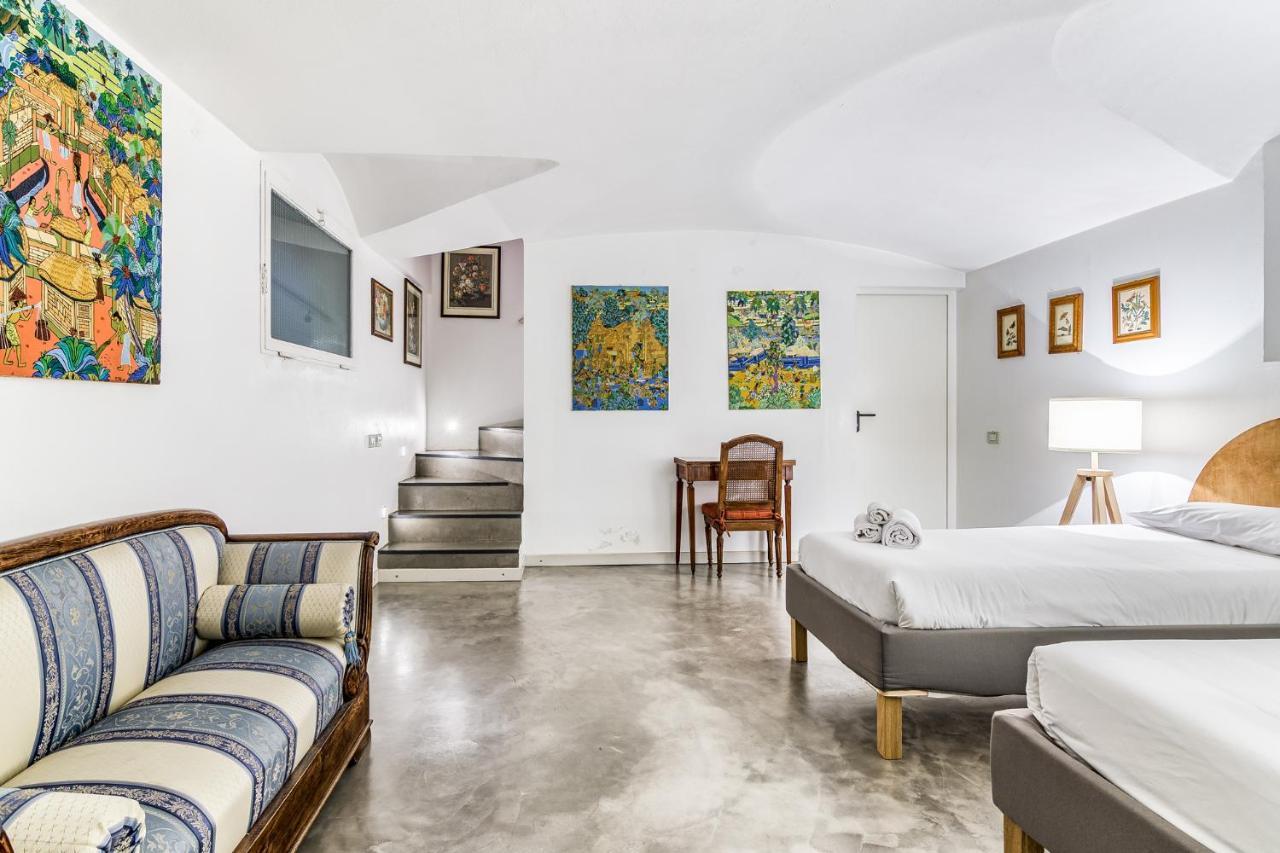 Sarpi Apartment Milano Esterno foto