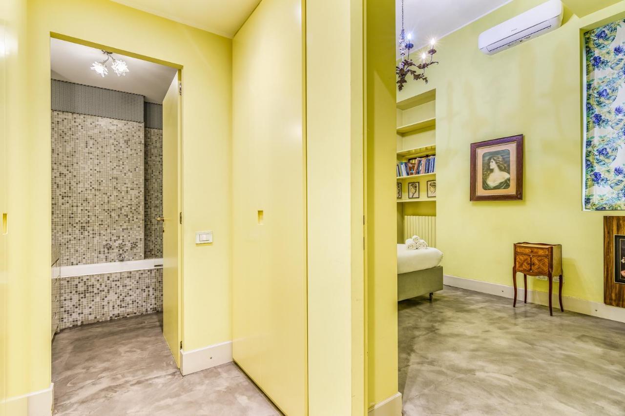 Sarpi Apartment Milano Esterno foto