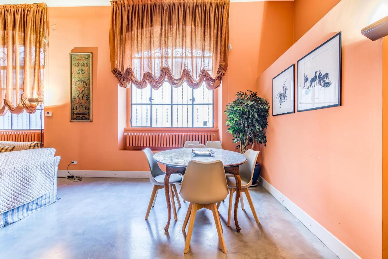Sarpi Apartment Milano Esterno foto