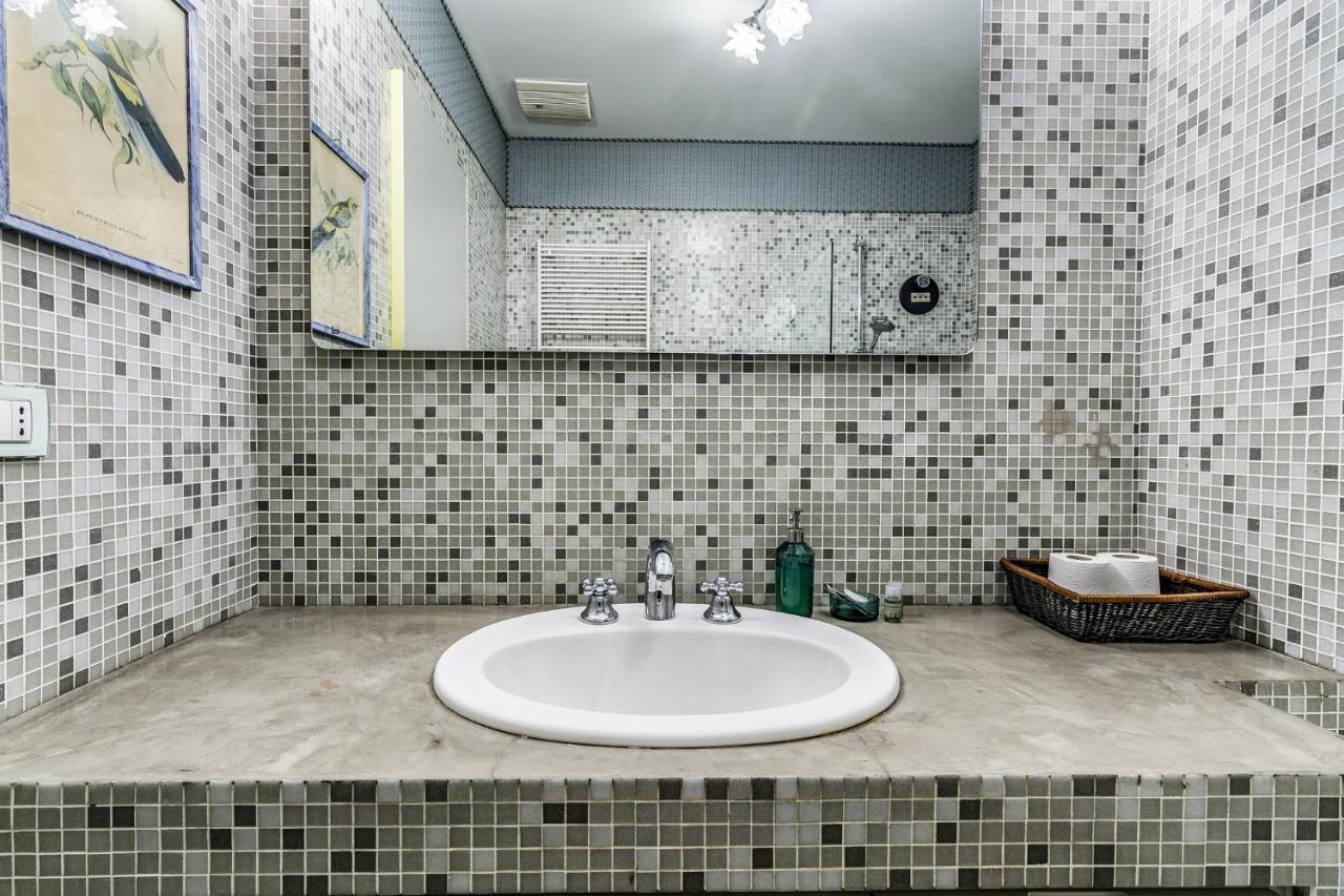 Sarpi Apartment Milano Esterno foto