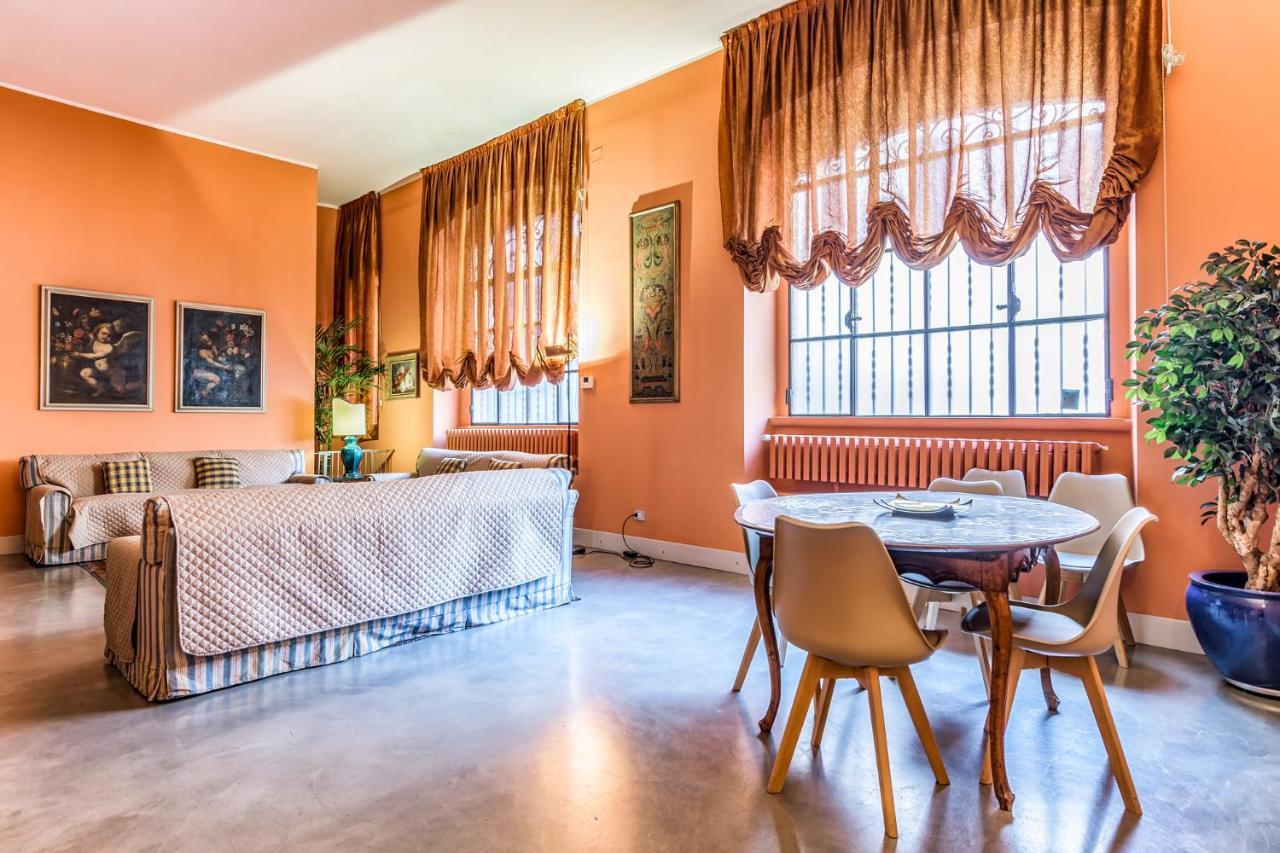 Sarpi Apartment Milano Esterno foto
