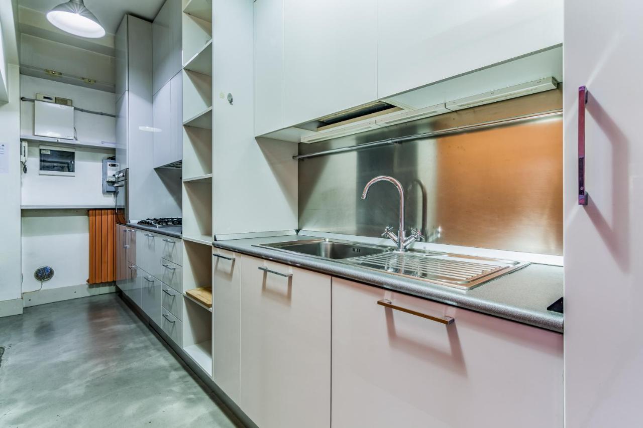 Sarpi Apartment Milano Esterno foto